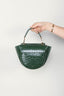 Wandler - Tas - Hortensia mini -  Olive croco