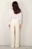 forte_forte - Blouse - 9907 my shirt -  Bianco