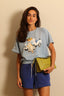 Ralph Lauren - sweatshirt - TRUCK SSF BR-SHORT SLEEVE - CAROLINA BLUE