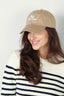 Ralph Lauren - Pet - CLS SPRT CAP -  Café tan