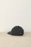 IRO - Cap - Greb cashmere -  Smoke grey