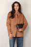 Anine Bing - Jacket - Luca -  Brown