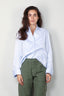 Margaux Lonnberg - Blouse - Jonas -  Blue