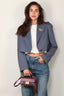 Golden Goose - Blazer - GWP01888.P001609.50864 -  Grisallie