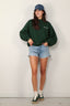 Ralph Lauren - Sweater - Logo CN FLC-Long Sleeve - Northwest Pine