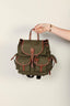 Ralph Lauren - Rugzak - BLPT BCPK-BACKPACK medium -  Company olive