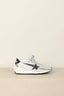 Golden Goose - Sneakers - GWF00684.F005667.60246 -  Silver/Black