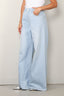 Sea Me Happy - Broek - Super woody jeans strass -  Light blue