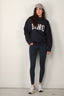 Anine Bing - Sweater - Bradie sweatshirt bing -  Navy