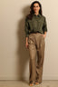 Max Mara - pantalon - NAMBO - SAND