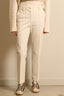 Joseph - pantalon - JP001558 Coleman - oyster white