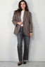 Max Mara - Blazers - Pistoia -  Dark brown