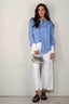 Ralph Lauren - Blouse - LS CRLINE ST-long sleeve-button front shirt -  Chopin blue