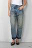 R13 - Jeans - Crossover Jean - Gold Blue