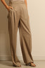 Max Mara - pantalon - NAMBO - SAND