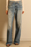 Denimist - jeans - Teri Wideleg - alsen indigo