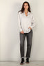 Indress - Shirt - Brad -  Light grey