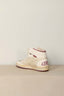 Golden Goose - sneakers - GWF00230.F005249.82514 - BEIGE/POMEGRANADE/WHITE/RED