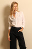 Ralph Lauren - Blouse - LS RX ANW ST Long Sleeve - White