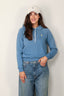 Ralph Lauren - Hoodie - PRL SHRNK HD-long sleeve-sweatshirt -  Petrol blue