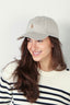 Ralph Lauren - Pet - CLS SPRT CAP -  Khaki tan