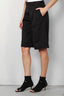 RÓHE - Short - Pleated tailored shorts -  Black