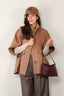 Max Mara - Jas - Venere -  Camel