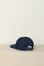 IRO - Cap - Greb raw -  Raw denim blue