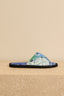 Arizona Love - Sandalen - Vegas slide -  Mix blue