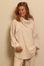 Extreme Cashmere - sjaal - 150 witch - chalk