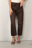 R13 - Jeans - Crossover -  Vintage chocolate brown