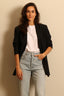 Closed - blazer - Lola C97148-35P-22 - black