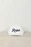 Ralph Lauren - Pet - Ralph logo twillball cap -  Deckwash white