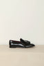 Morobé - loafers - Mona 01 - black