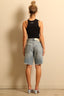 Halfboy - Tanktop - Tank top crop -  Black