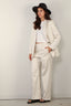 forte_forte - Blazer - 12841 my jacket - Ivory - BYLOTTE