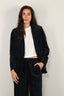 forte_forte - Blazer - 12848 my jacket - Notte - BYLOTTE