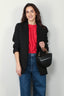 forte_forte - Blazer - 13219 my jacket - Nero - BYLOTTE