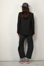 forte_forte - Blazer - 13219 my jacket - Nero - BYLOTTE