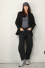 forte_forte - Blazer - 13219 my jacket - Nero - BYLOTTE