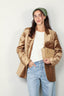 forte_forte - Blazer - 13236 my jacket - Gold - BYLOTTE