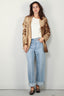 forte_forte - Blazer - 13236 my jacket - Gold - BYLOTTE