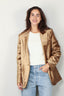 forte_forte - Blazer - 13236 my jacket - Gold - BYLOTTE