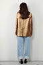 forte_forte - Blazer - 13236 my jacket - Gold - BYLOTTE