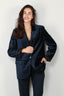 forte_forte - Blazer - 13236 my jacket - Notte - BYLOTTE