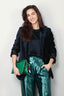 forte_forte - Blazer - 13236 my jacket - Notte - BYLOTTE