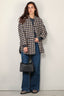 forte_forte - Blouse - 12808 my coat - Ink - BYLOTTE