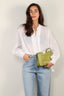 forte_forte - Blouse - 12919 my shirt - Bianco - BYLOTTE