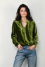 forte_forte - Blouse - 13263 my shirt - Felce - BYLOTTE