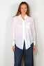 Forte_Forte - Blouse - 9907 my shirt - Bianco - BYLOTTE